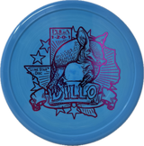 Armadillo-Lonestar-Foundation Disc Golf
