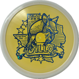 Armadillo-Lonestar-Foundation Disc Golf