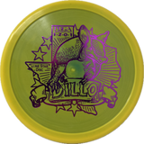 Armadillo-Lonestar-Foundation Disc Golf