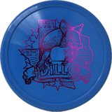 Armadillo-Lonestar-Foundation Disc Golf