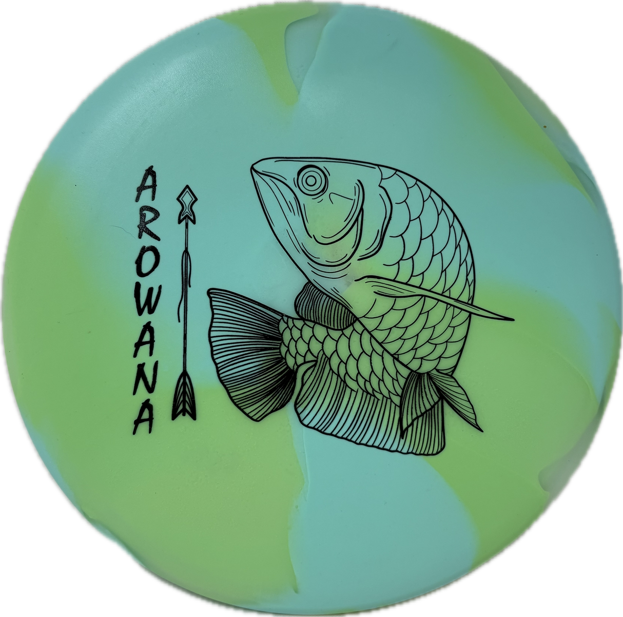 Arowana-Elevation-Foundation Disc Golf