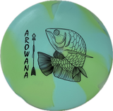 Arowana-Elevation-Foundation Disc Golf