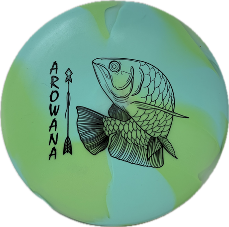 Arowana-Elevation-Foundation Disc Golf