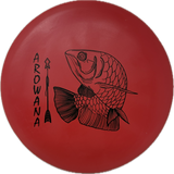 Arowana-Elevation-Foundation Disc Golf