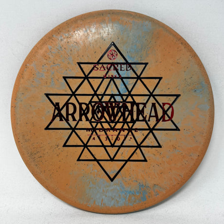 Arrowhead-Sacred Discs-Foundation Disc Golf