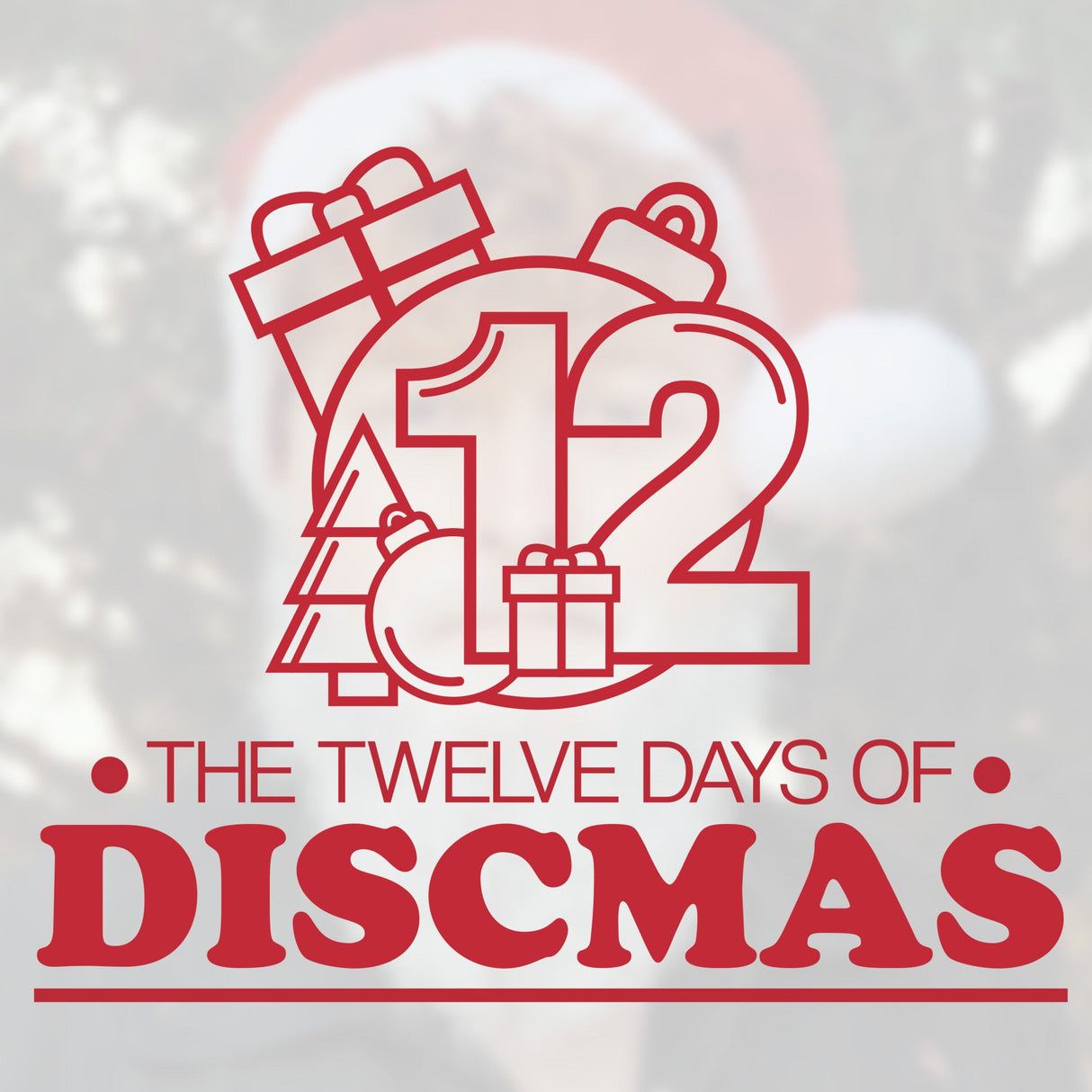 12 Days of Discmas Mystery Box