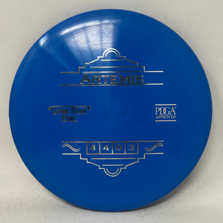 Artemis-Lonestar-Foundation Disc Golf