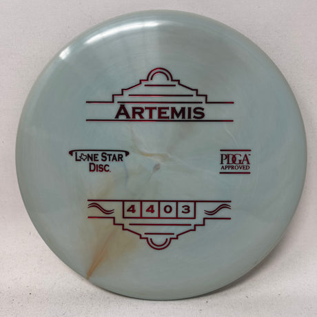 Artemis-Lonestar-Foundation Disc Golf