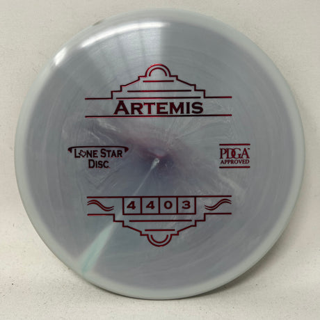 Artemis-Lonestar-Foundation Disc Golf