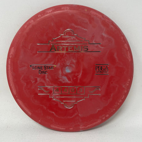 Artemis-Lonestar-Foundation Disc Golf