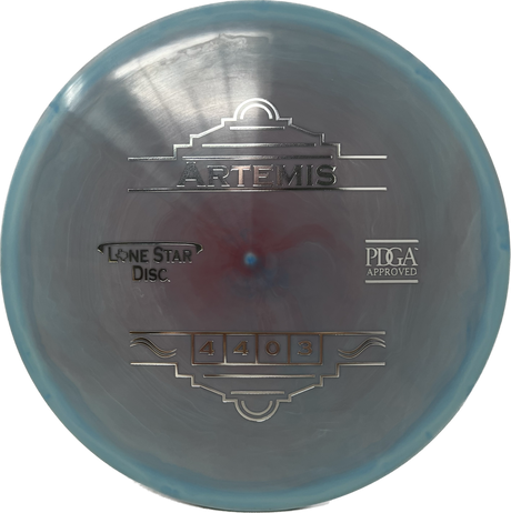 Artemis-Lonestar-Foundation Disc Golf