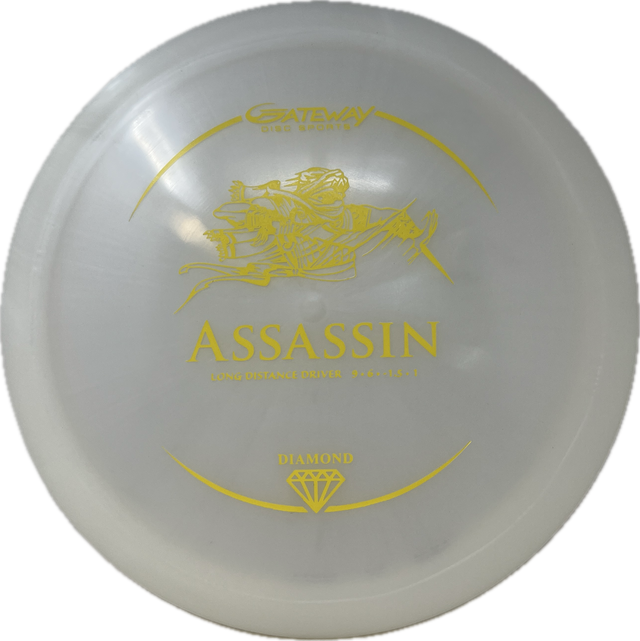 Assassin-Gateway-Foundation Disc Golf