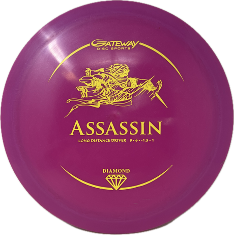 Assassin-Gateway-Foundation Disc Golf