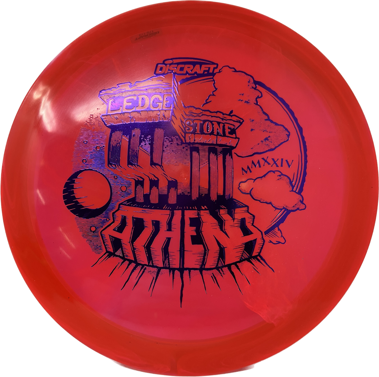 Athena | Ledgestone Preseason-Ledgestone-Foundation Disc Golf