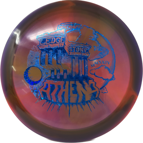 Athena | Ledgestone Preseason-Ledgestone-Foundation Disc Golf