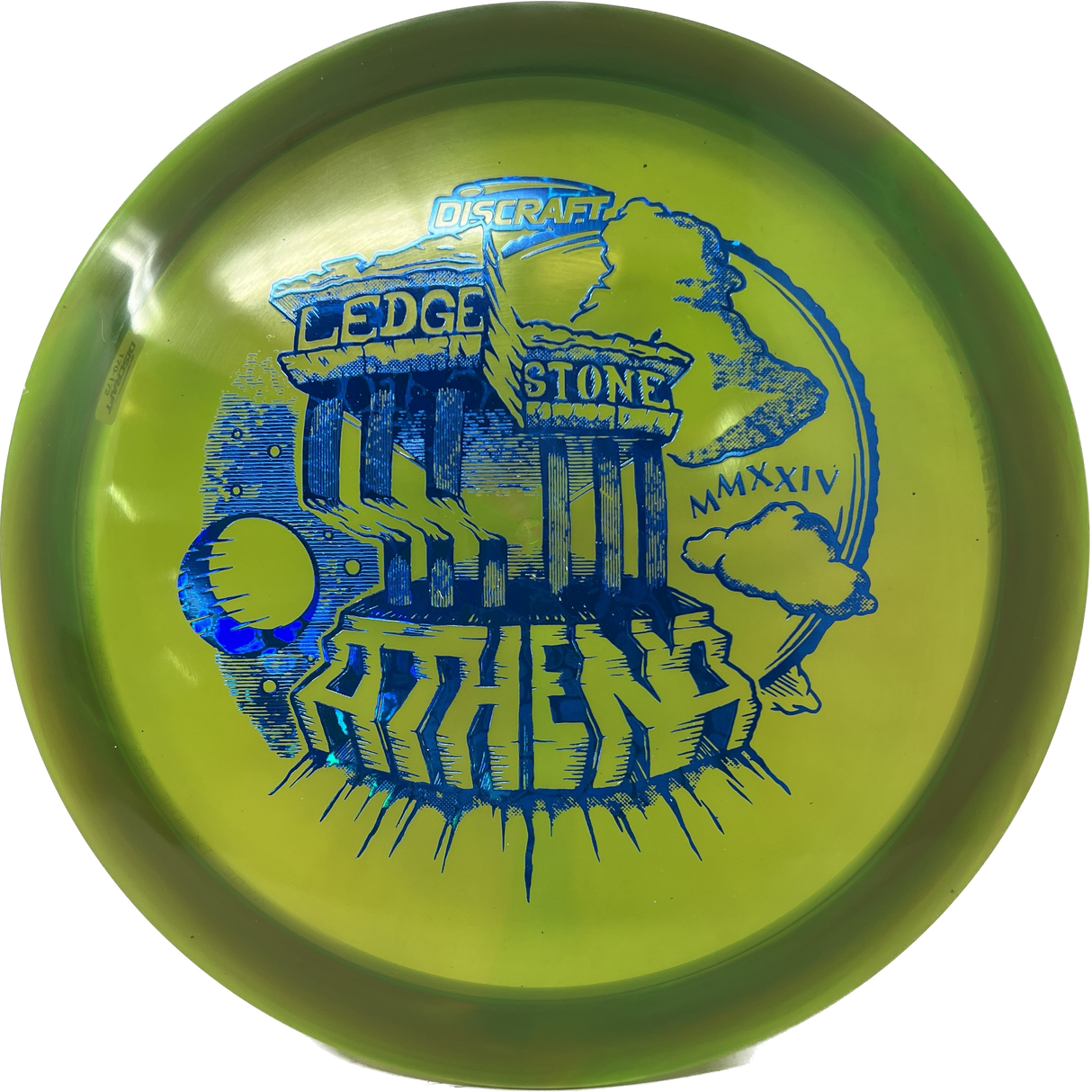 Athena | Ledgestone Preseason-Ledgestone-Foundation Disc Golf