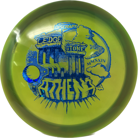 Athena | Ledgestone Preseason-Ledgestone-Foundation Disc Golf