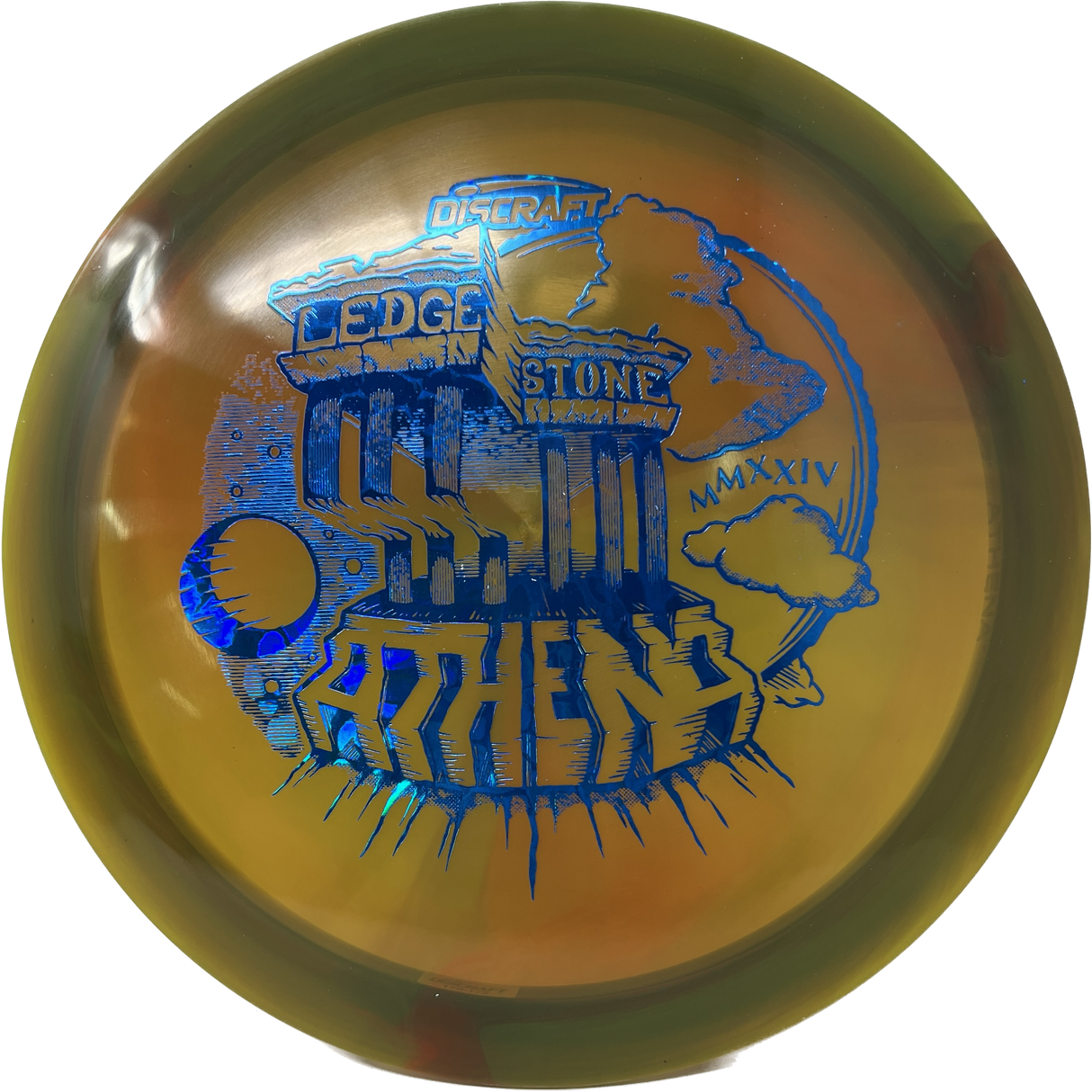 Athena | Ledgestone Preseason-Ledgestone-Foundation Disc Golf