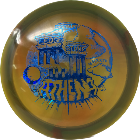 Athena | Ledgestone Preseason-Ledgestone-Foundation Disc Golf