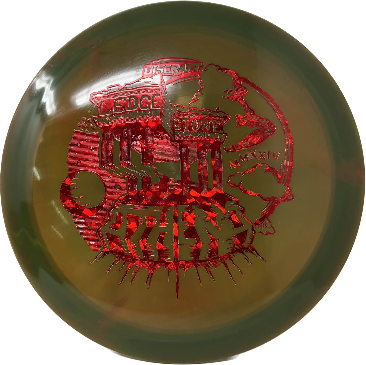 Athena | Ledgestone Preseason-Ledgestone-Foundation Disc Golf