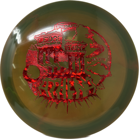 Athena | Ledgestone Preseason-Ledgestone-Foundation Disc Golf