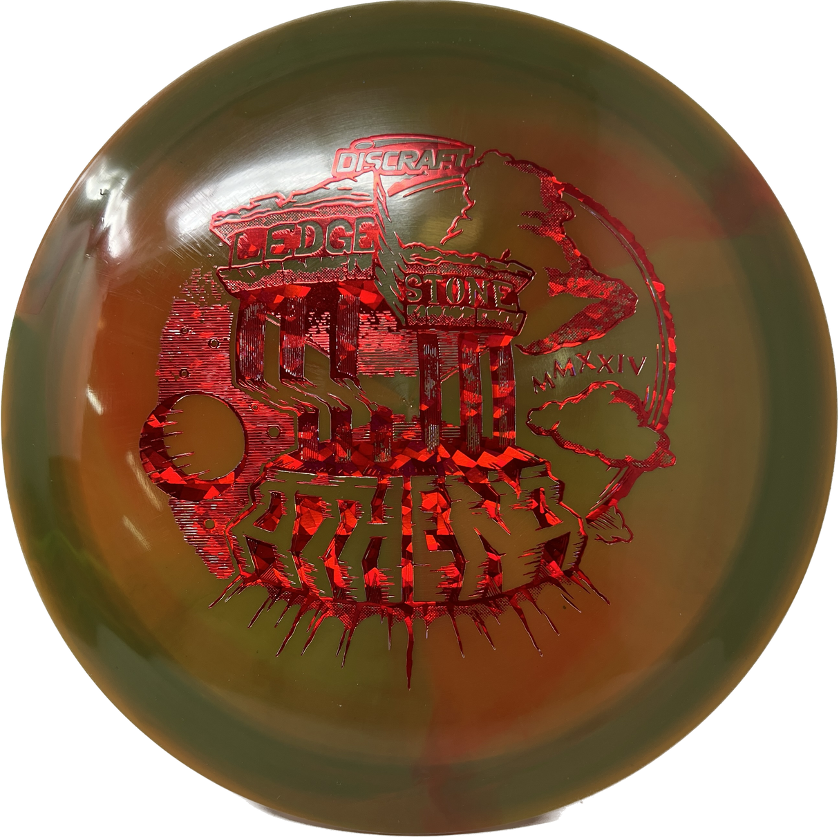 Athena | Ledgestone Preseason-Ledgestone-Foundation Disc Golf