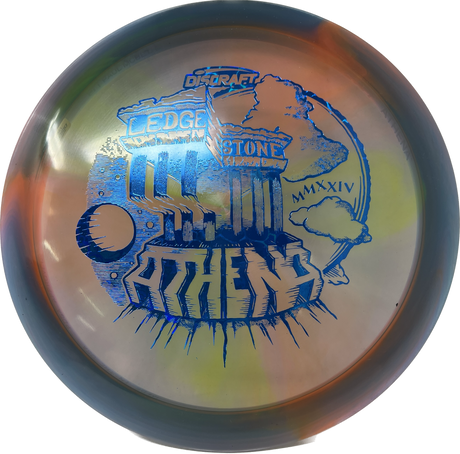 Athena | Ledgestone Preseason-Ledgestone-Foundation Disc Golf