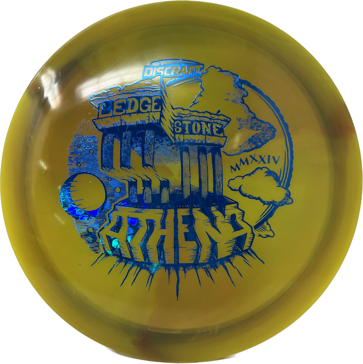 Athena | Ledgestone Preseason-Ledgestone-Foundation Disc Golf