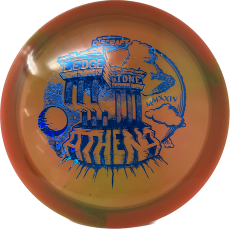 Athena | Ledgestone Preseason-Ledgestone-Foundation Disc Golf