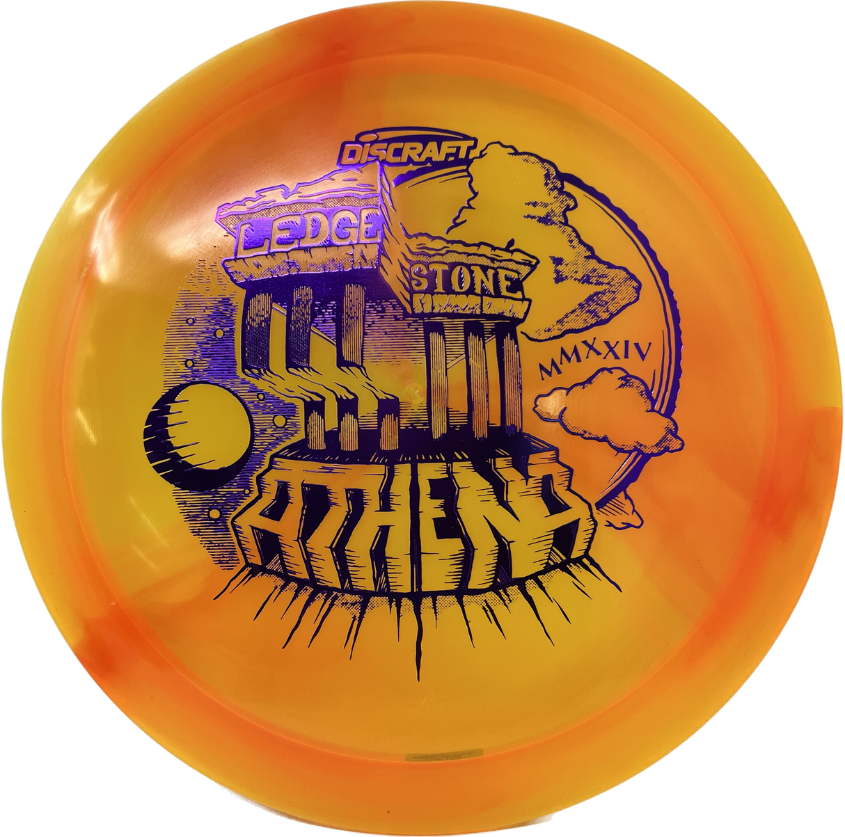 Athena | Ledgestone Preseason-Ledgestone-Foundation Disc Golf