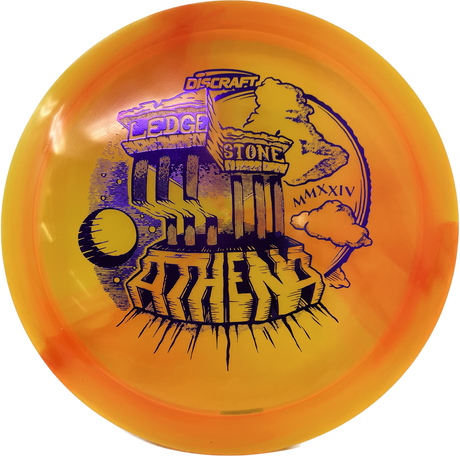 Athena | Ledgestone Preseason-Ledgestone-Foundation Disc Golf