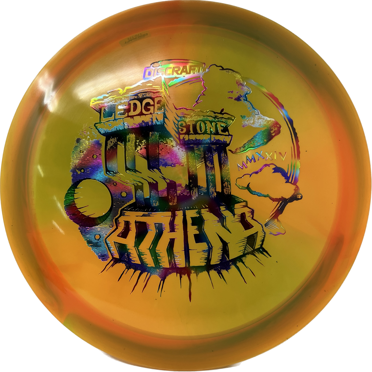 Athena | Ledgestone Preseason-Ledgestone-Foundation Disc Golf