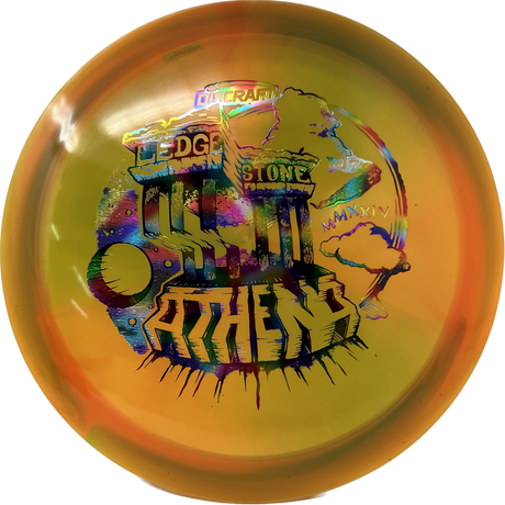 Athena | Ledgestone Preseason-Ledgestone-Foundation Disc Golf