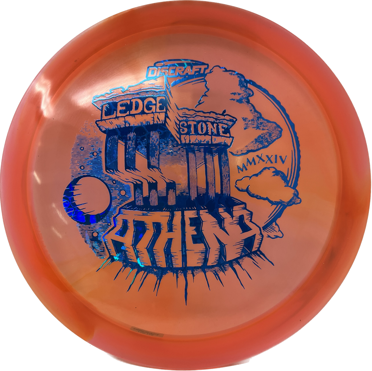 Athena | Ledgestone Preseason-Ledgestone-Foundation Disc Golf