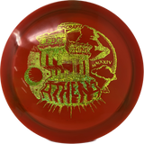 Athena | Ledgestone Preseason-Ledgestone-Foundation Disc Golf
