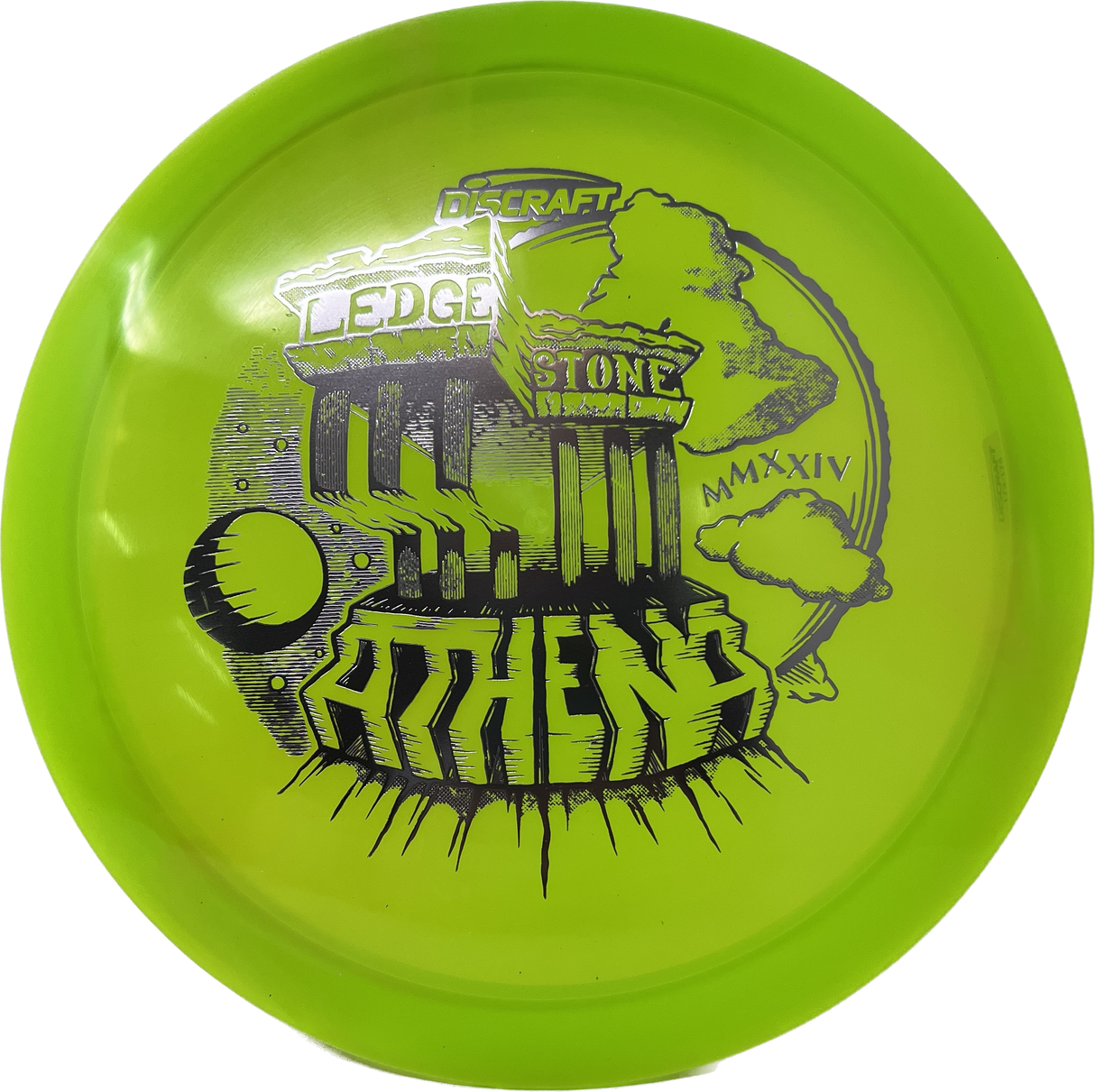 Athena | Ledgestone Preseason-Ledgestone-Foundation Disc Golf