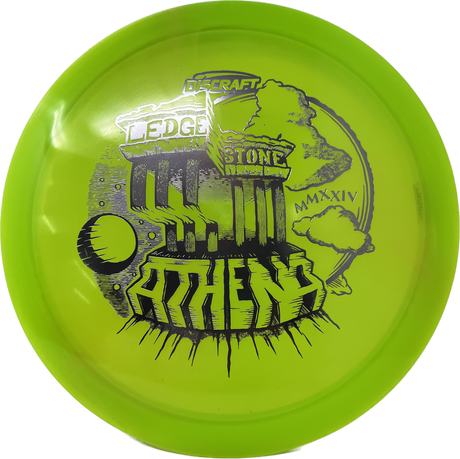 Athena | Ledgestone Preseason-Ledgestone-Foundation Disc Golf