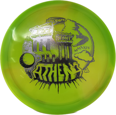 Athena | Ledgestone Preseason-Ledgestone-Foundation Disc Golf