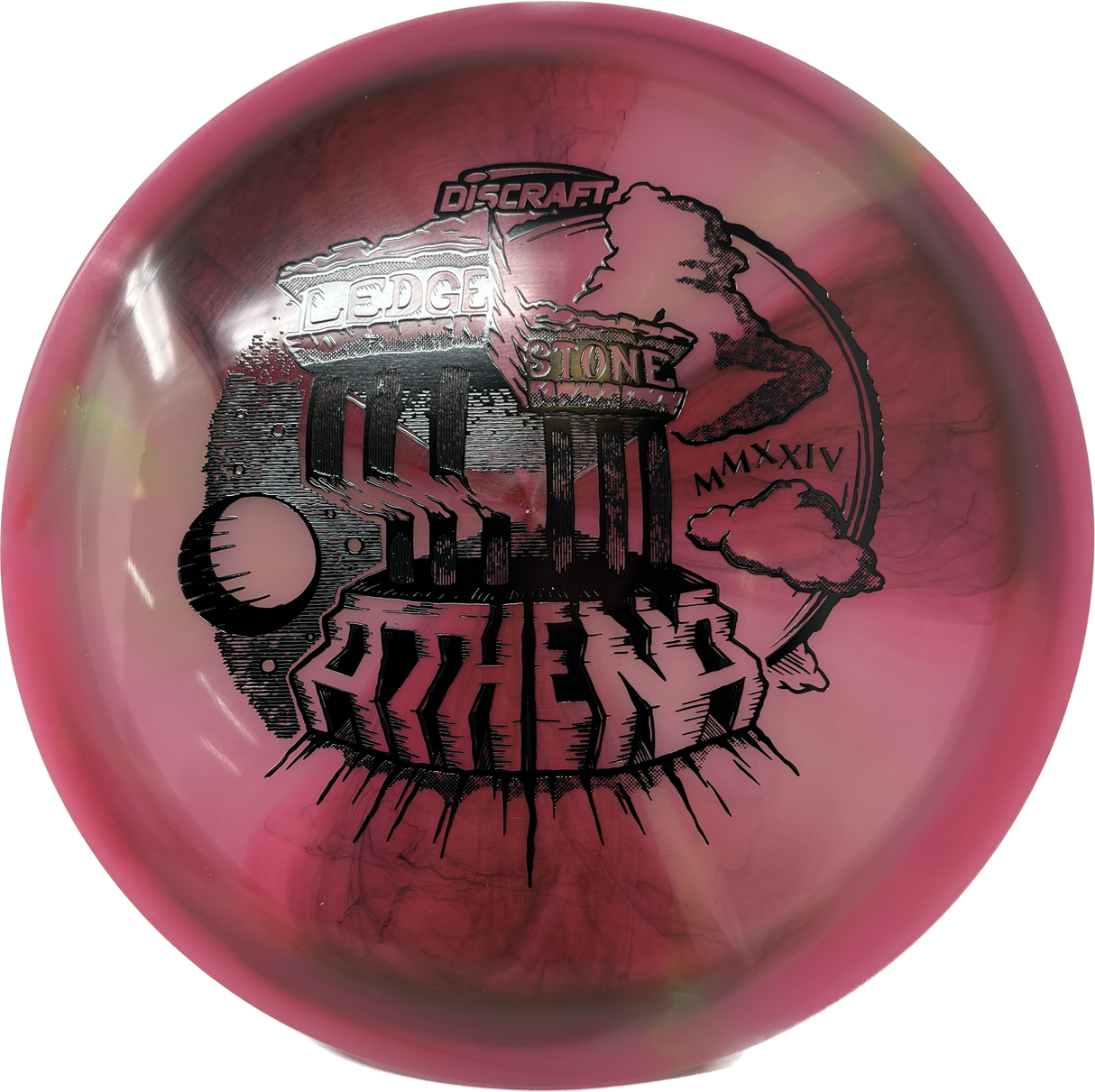 Athena | Ledgestone Preseason-Ledgestone-Foundation Disc Golf