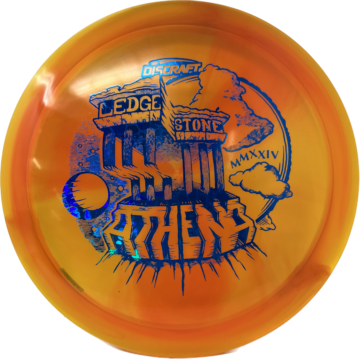 Athena | Ledgestone Preseason-Ledgestone-Foundation Disc Golf
