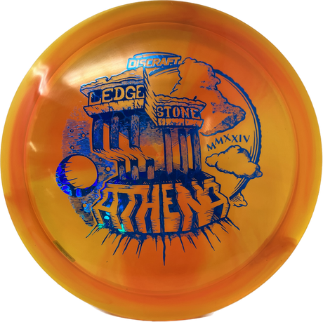 Athena | Ledgestone Preseason-Ledgestone-Foundation Disc Golf