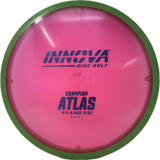 Atlas-Innova-Foundation Disc Golf