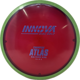 Atlas-Innova-Foundation Disc Golf