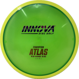Atlas-Innova-Foundation Disc Golf