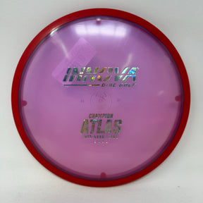 Atlas-Innova-Foundation Disc Golf