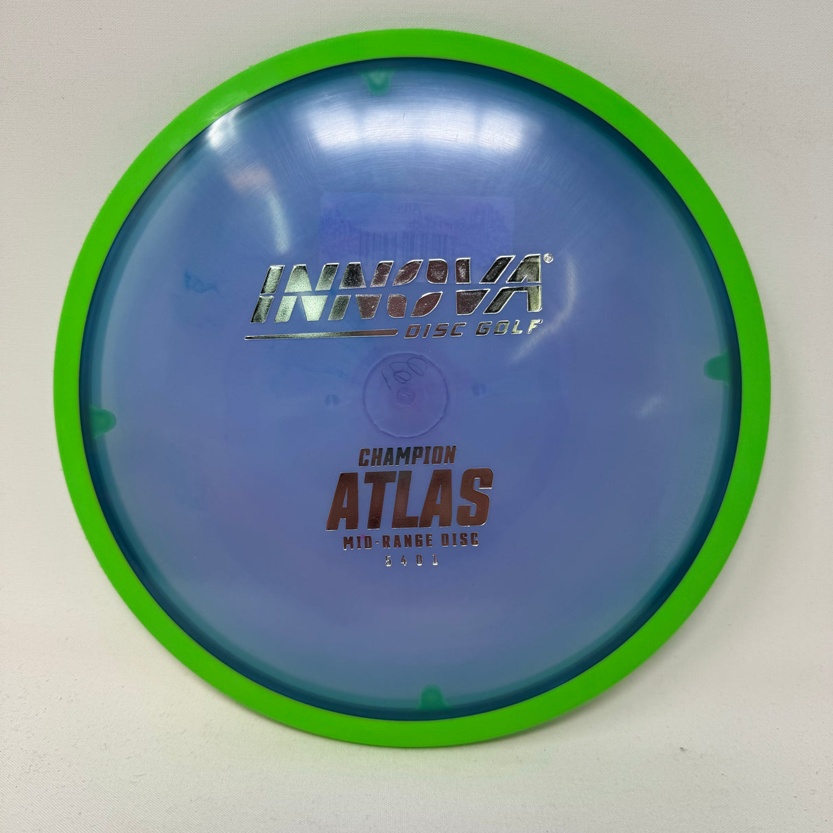 Atlas-Innova-Foundation Disc Golf