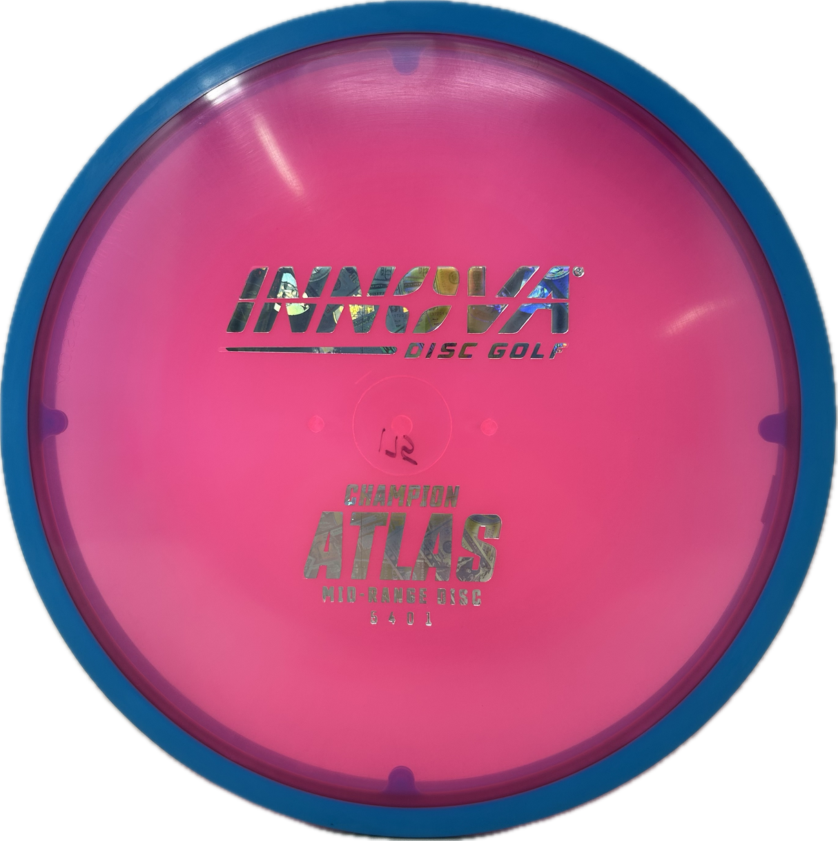 Atlas-Innova-Foundation Disc Golf