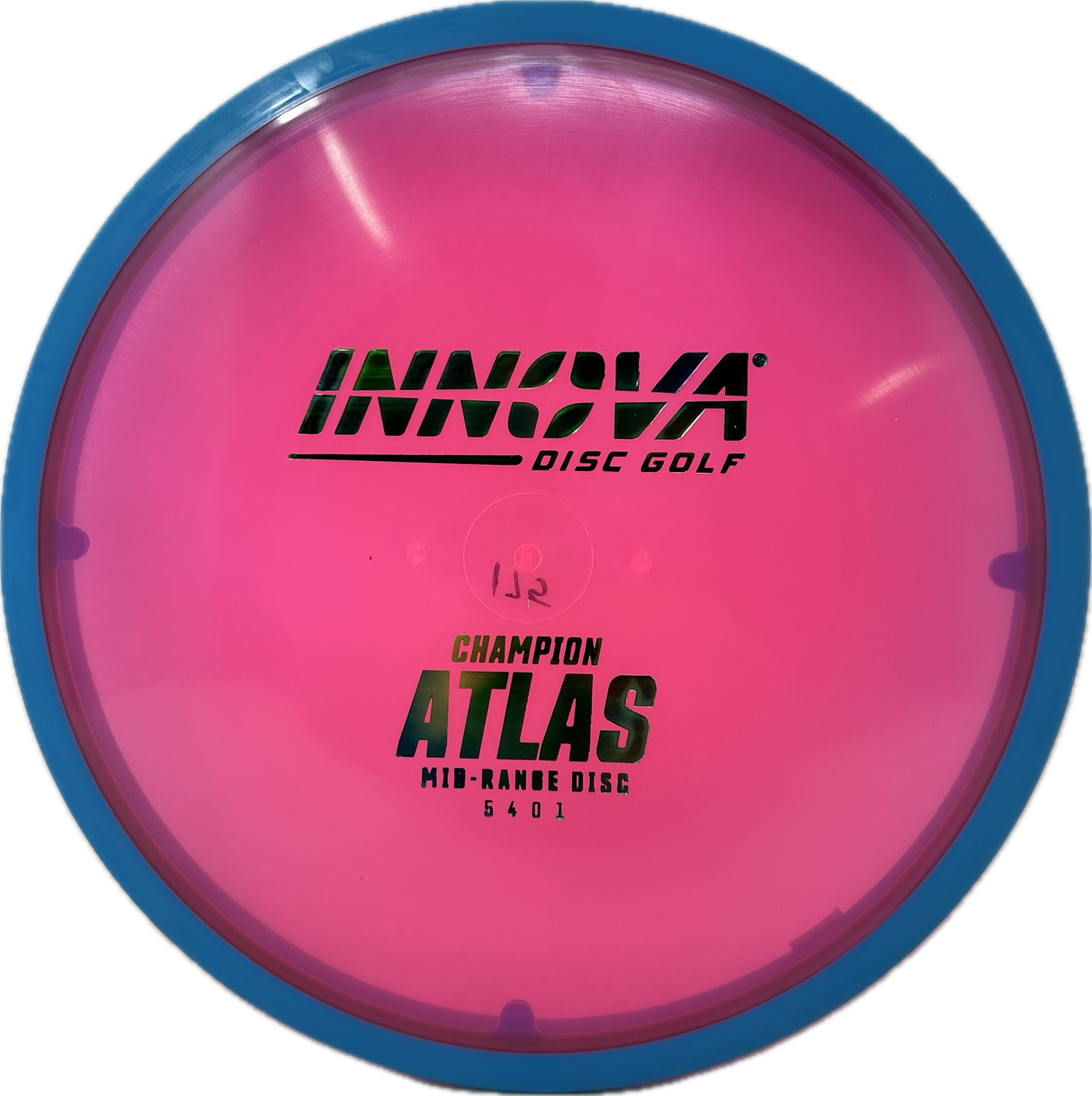 Atlas-Innova-Foundation Disc Golf