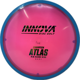 Atlas-Innova-Foundation Disc Golf