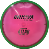 Atlas-Innova-Foundation Disc Golf